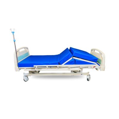 Arrex Amado 3-Function Manual Bed With Mattress