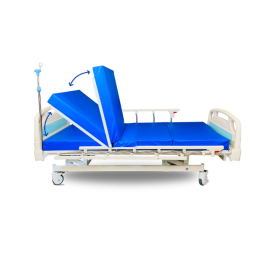 Arrex Amado 3-Function Manual Bed With Mattress