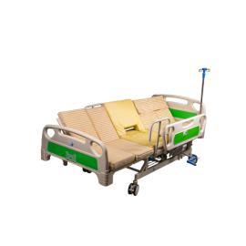 Arrex Hercules 7 Function Hospital Remote Bed