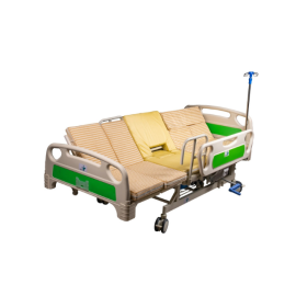 Arrex Hercules 7 Function Hospital Remote Bed