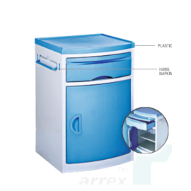 Arrex Noah BL Bedside Locker