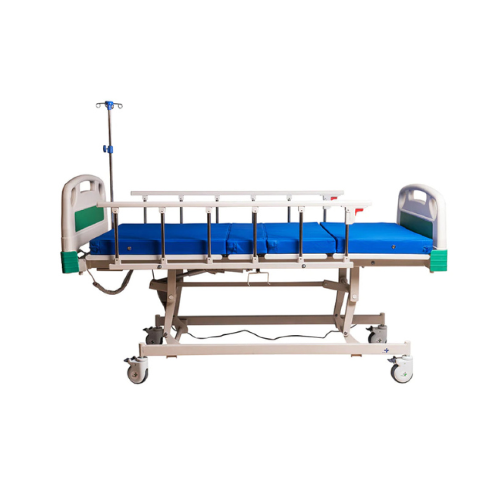 Arrex Ryerson 3 Function Electronic Bed With Mattress