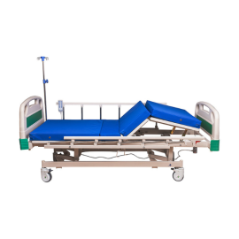 Arrex Ryerson 3 Function Electronic Bed With Mattress