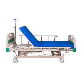 Arrex Ryerson 3 Function Electronic Bed With Mattress