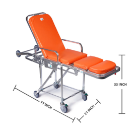 Arrex Str 20 Pro Ambulance Stretcher