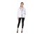 Female Button Closure Full Sleeve Lab Coat