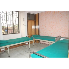 Indosurgicals Casement Cotton Hospital Bed Sheet