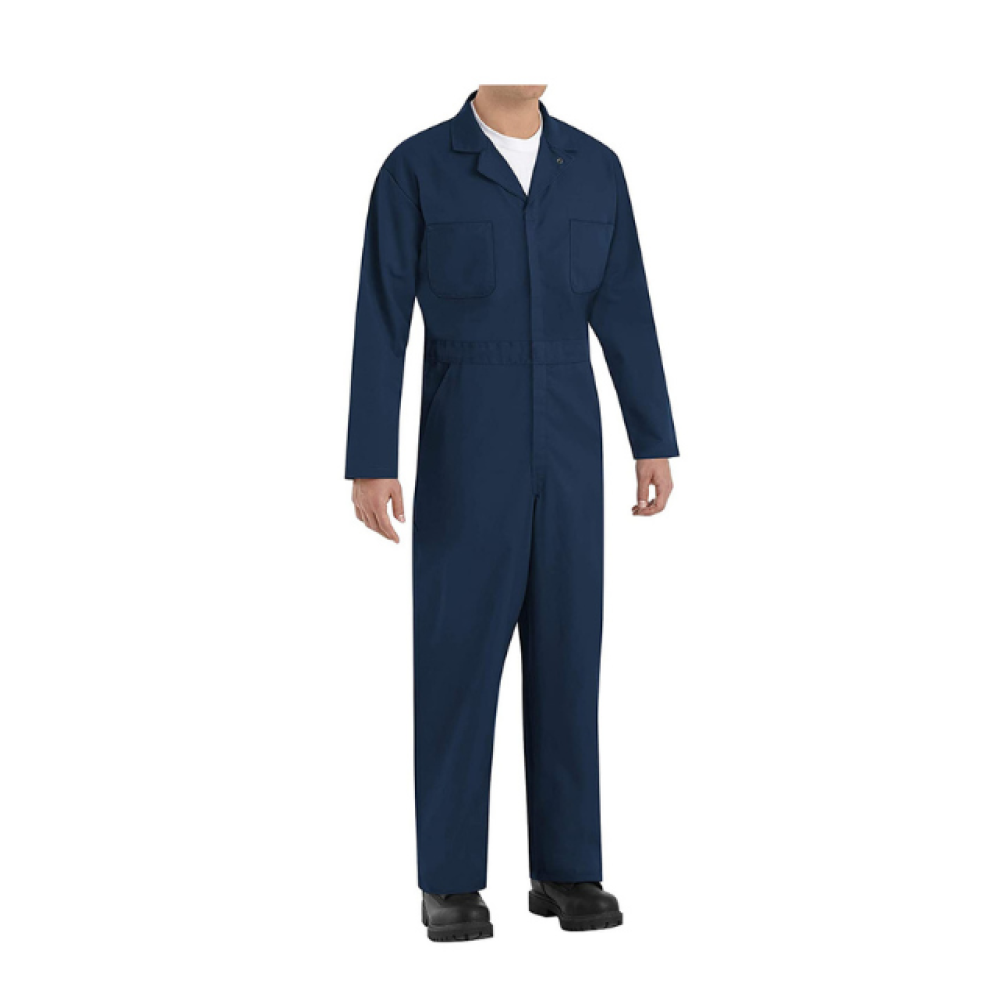 Indosurgicals Coverall Jumpsuit