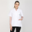 Indosurgicals Button Closure Half Sleeve Female Lab Coat