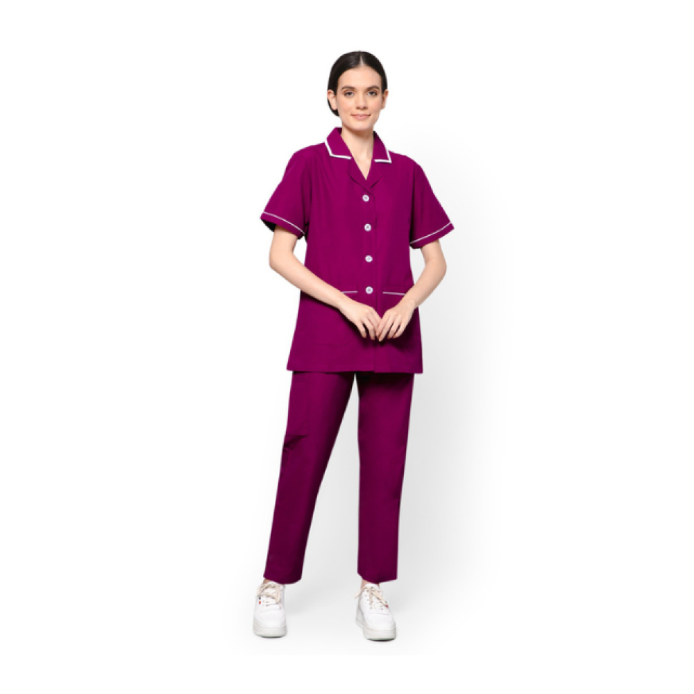 Indosurgicals Nurses Dress or Uniform