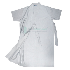 Indosurgicals Unisex Patient Gown