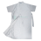 Indosurgicals Unisex Patient Gown