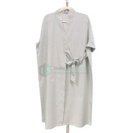Indosurgicals Unisex Patient Gown