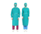 Indosurgicals Unisex Reusable Surgeon Gown Set