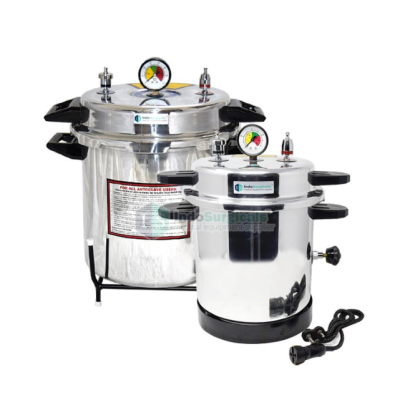 IS Electric Pressure Cooker Type Aluminum Autoclave