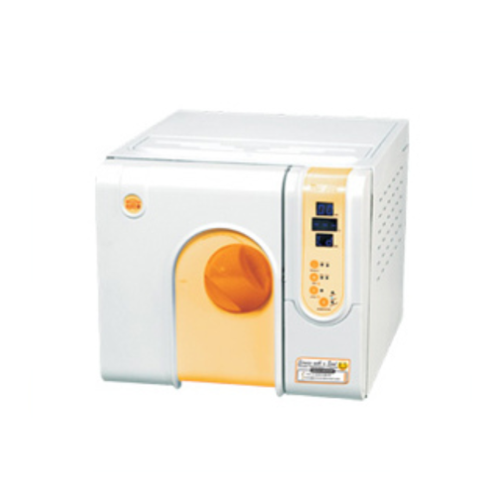 IS Front Loading Autoclave 15 Liter