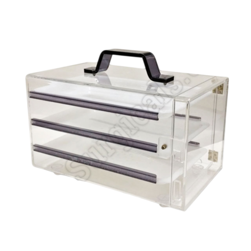 IS Three Trays Formalin Sterilization Chamber