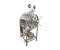 IS Triple Wall Radial Locking Horizontal Cylindrical Autoclave