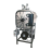 IS Triple Wall Radial Locking Horizontal Rectangular Autoclave