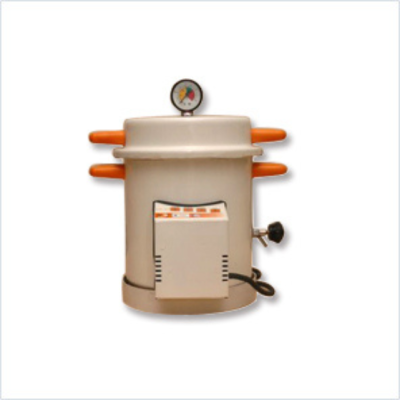 IS Fully Automatic Microchip Controlled Autoclave