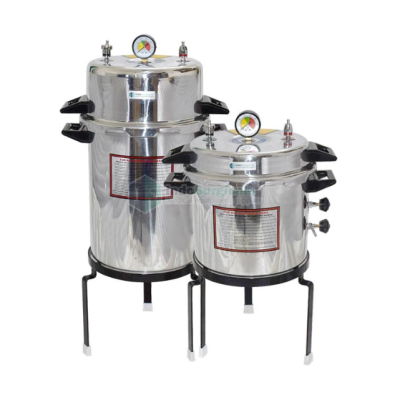 IS Non-Electric Pressure Cooker Type Aluminum Autoclave