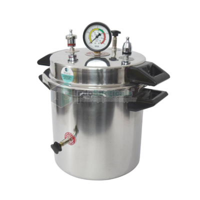 IS Pressure Cooker Type Stainless Steel Autoclave