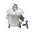 IS Pressure Cooker Type Stainless Steel Autoclave