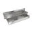 IS SS 304 Cidex Tray with Cover