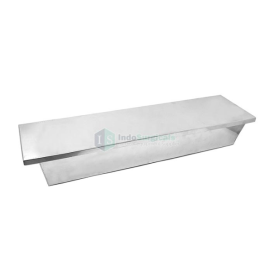 IS SS 304 Cidex Tray with Cover
