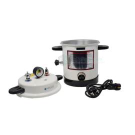 IS Electric Pressure Cooker Type Aluminum Epoxy Coated Autoclave