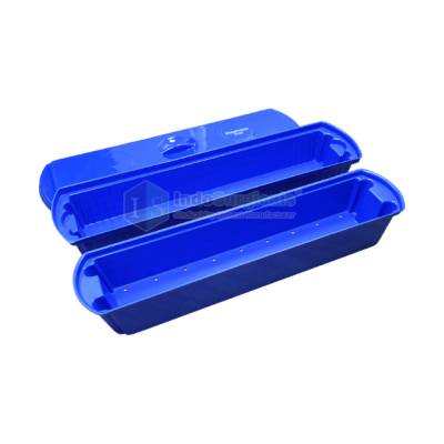 IS Cidex Tray with Lid Plastic (ABS)