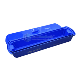 IS Cidex Tray with Lid Plastic (ABS)