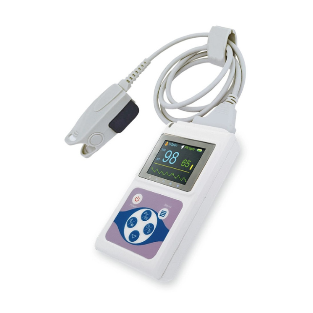 CONTEC CMS60D Handheld Portable Ambulance Pulse Oximeter