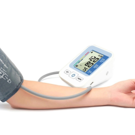 IS Digital Blood Pressure Monitor