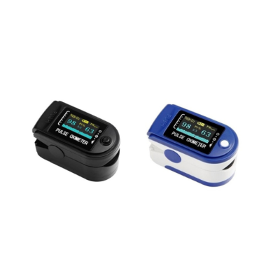 IS Finger Tip Pulse Oximeter