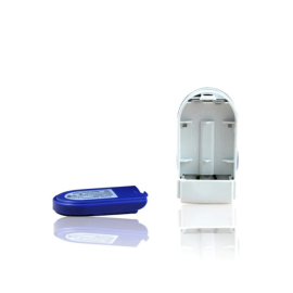 IS Finger Tip Pulse Oximeter