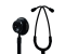 Dulcet Professional Black-II Stethoscope