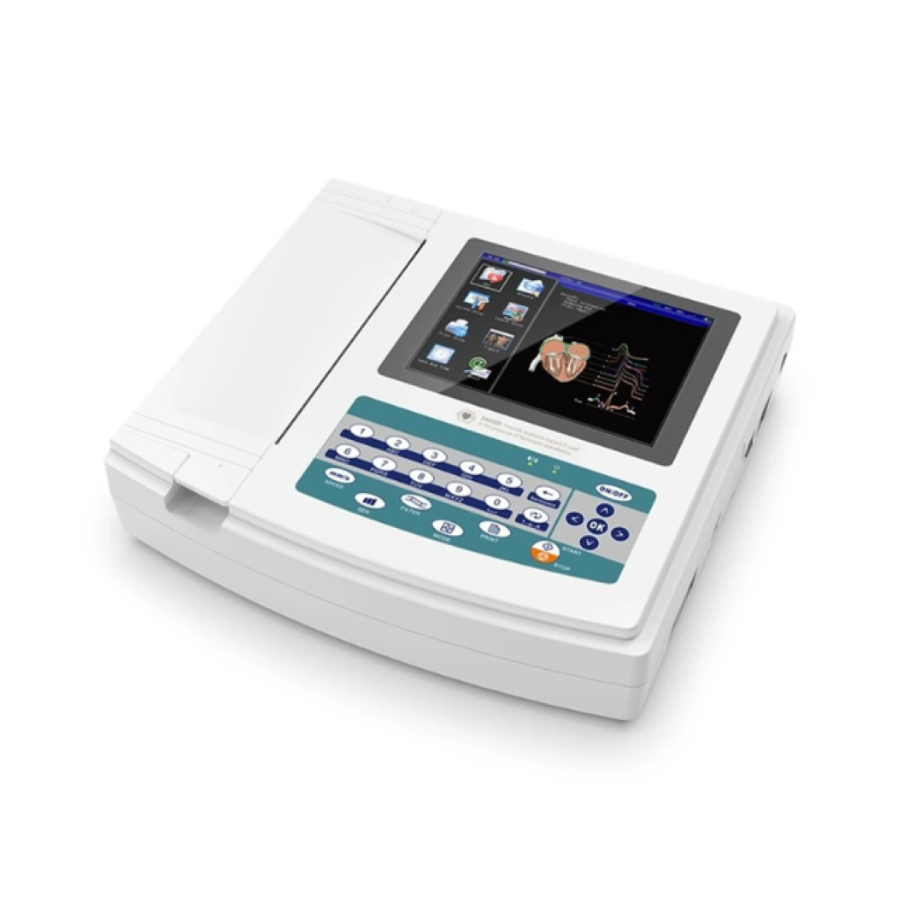 CONTEC CMS1200G Twelve Channel ECG Machine