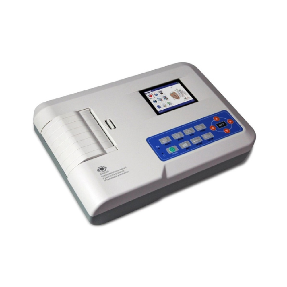 CONTEC CMS300G Three Channel ECG Machine