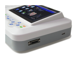 CONTEC CMS600G Six Channel ECG Machine