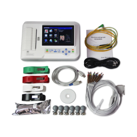 CONTEC CMS600G Six Channel ECG Machine