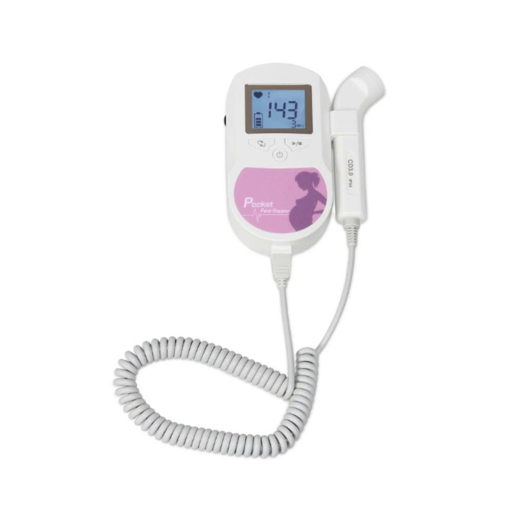CONTEC Pocket Fetal Doppler