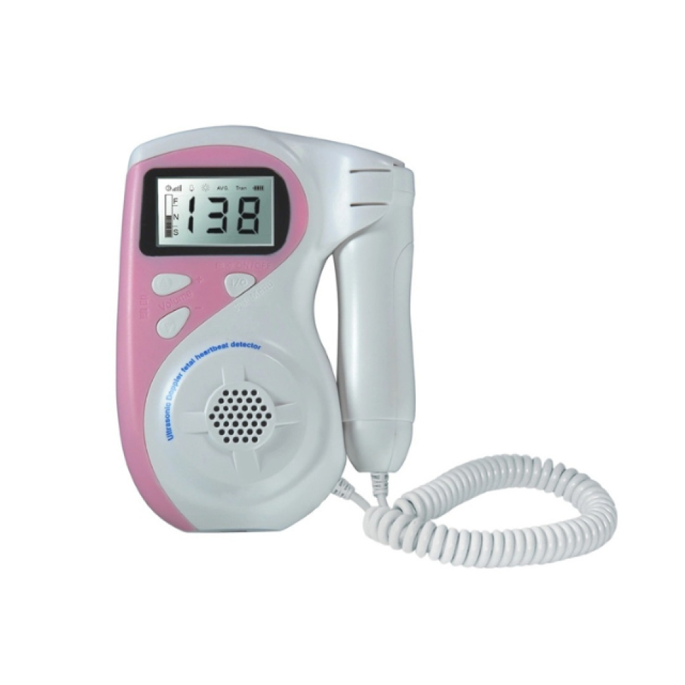 IS Portable Fetal Heart Rate Monitor with Backlit Display