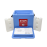 IS Small Vaccine Carrier Box with 2 Ice Packs – 0.80 Litre
