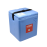 IS Large Vaccine Carrier Box with 4 Ice Packs – 2.46 Litre
