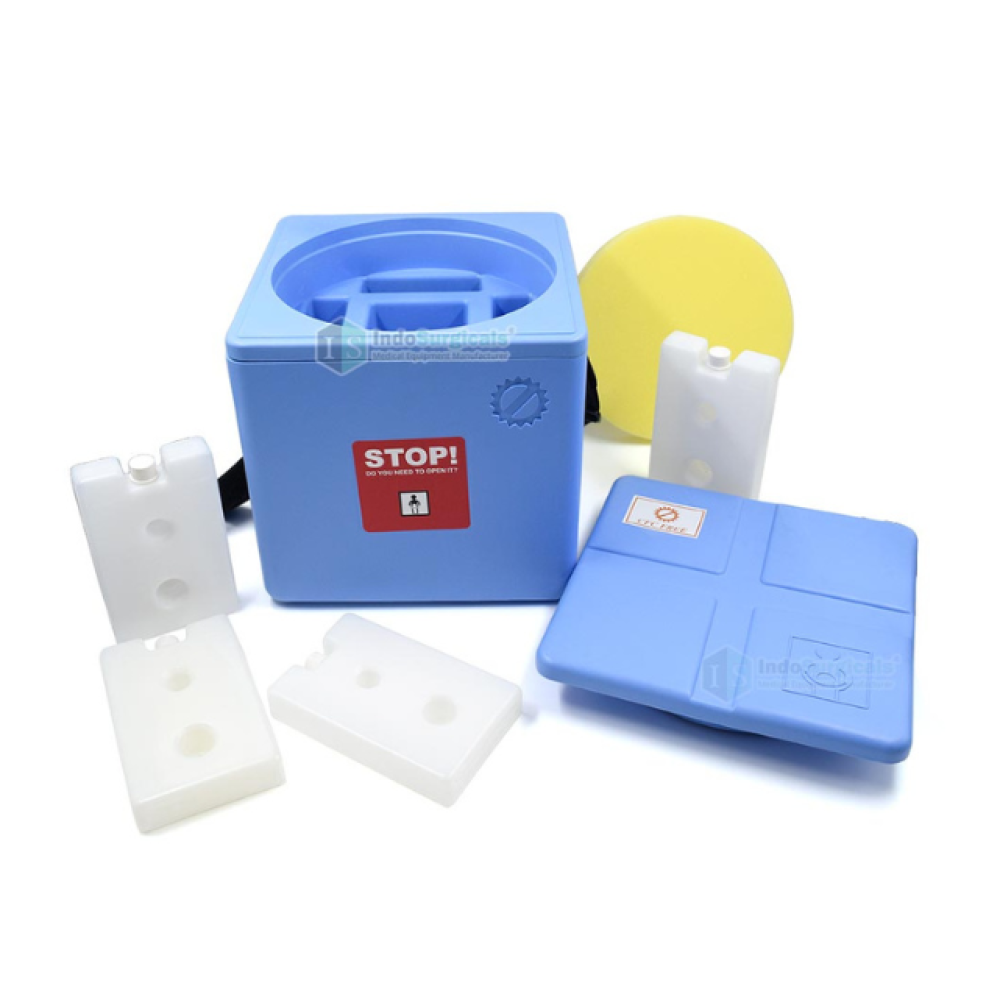 IS Vaccine Carrier Box – 1.50 Litre