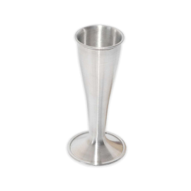 IndoSurgicals Aluminium Pinard Foetal Stethoscope