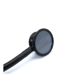 IndoSurgicals Black Gold Acoustic Stethoscope