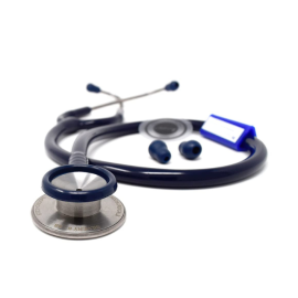 IndoSurgicals Silvery II-SS Stethoscope