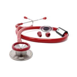 IndoSurgicals Silvery II-SS Stethoscope